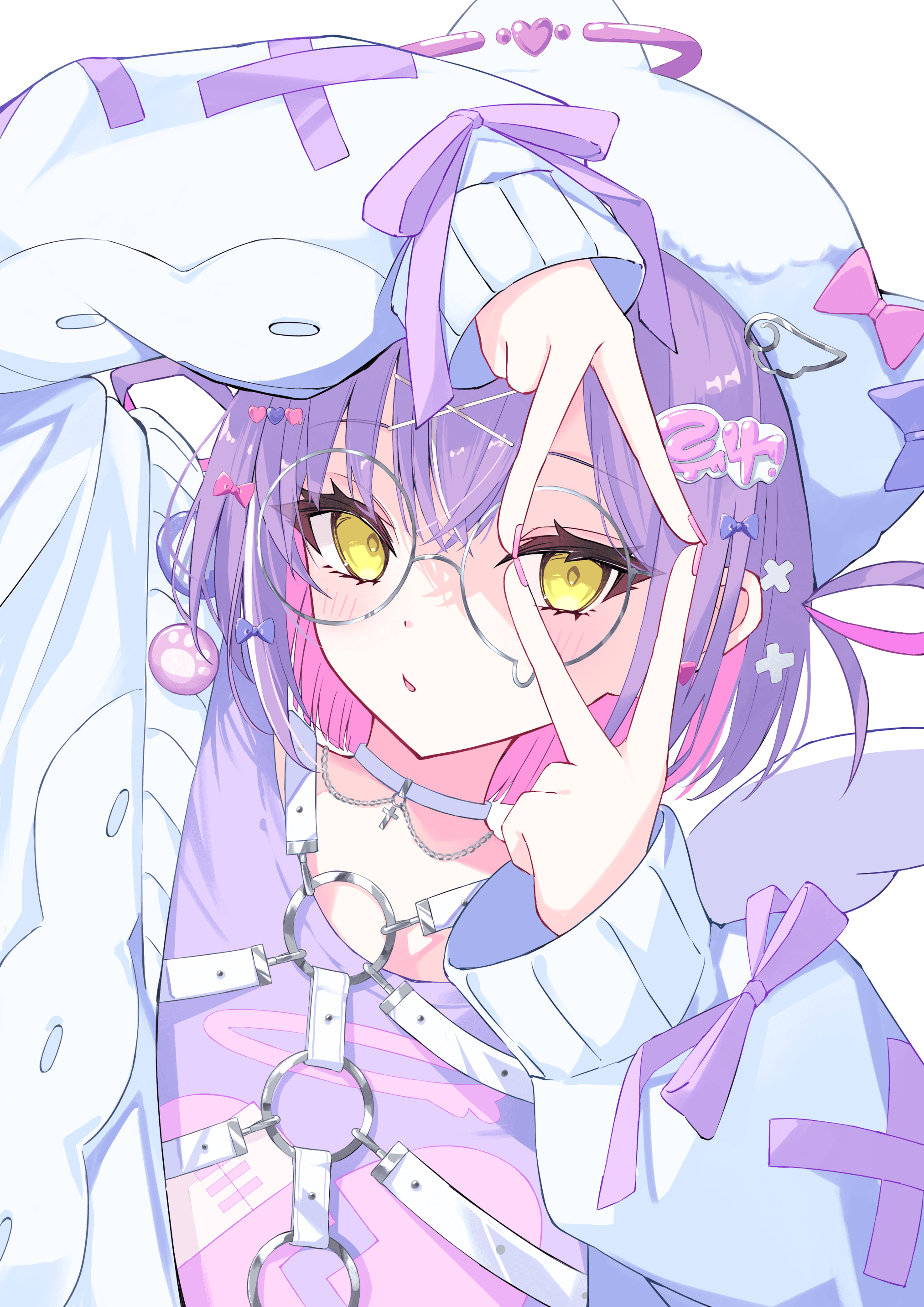 Waifu art by ify_cappuccino