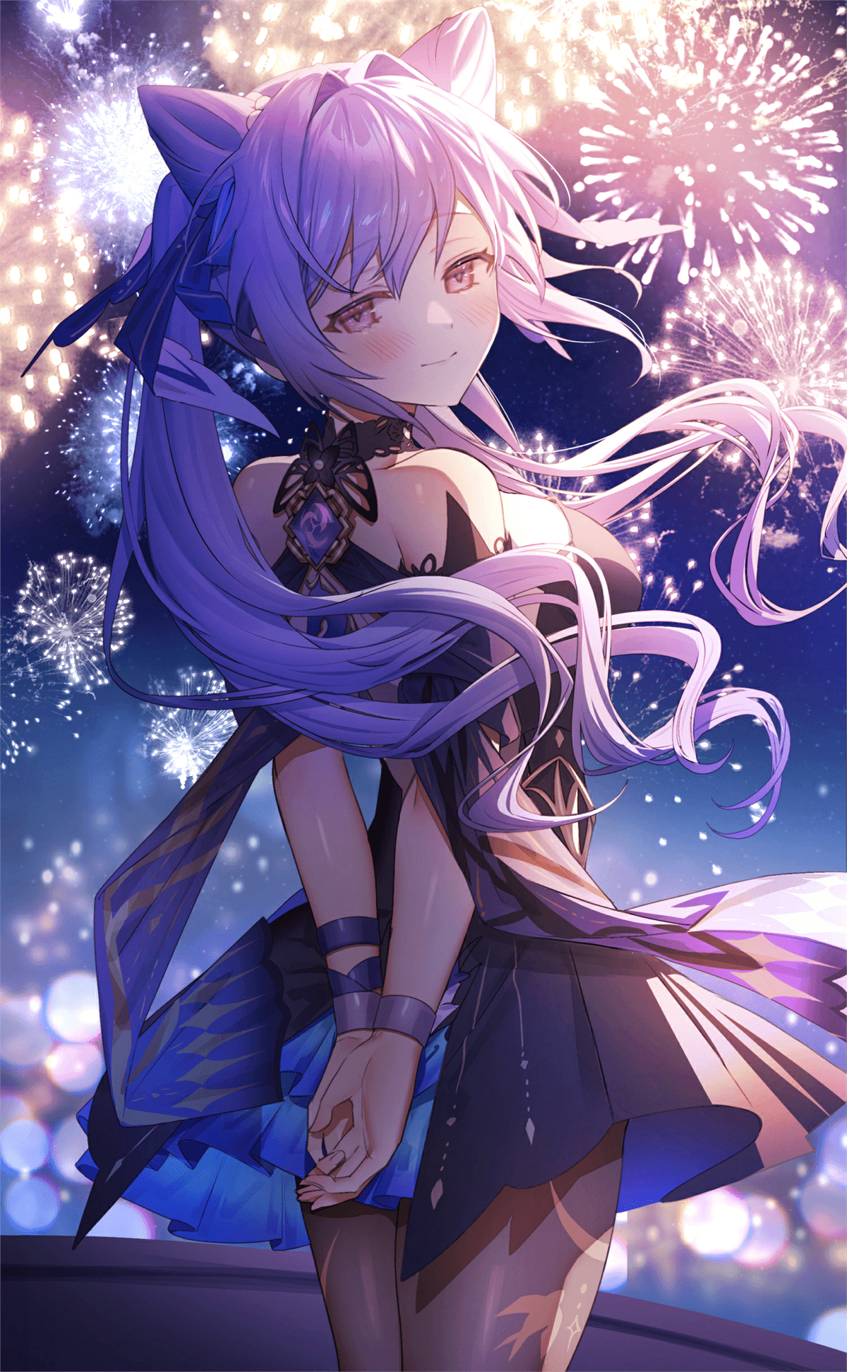 Waifu art by シャンデガ