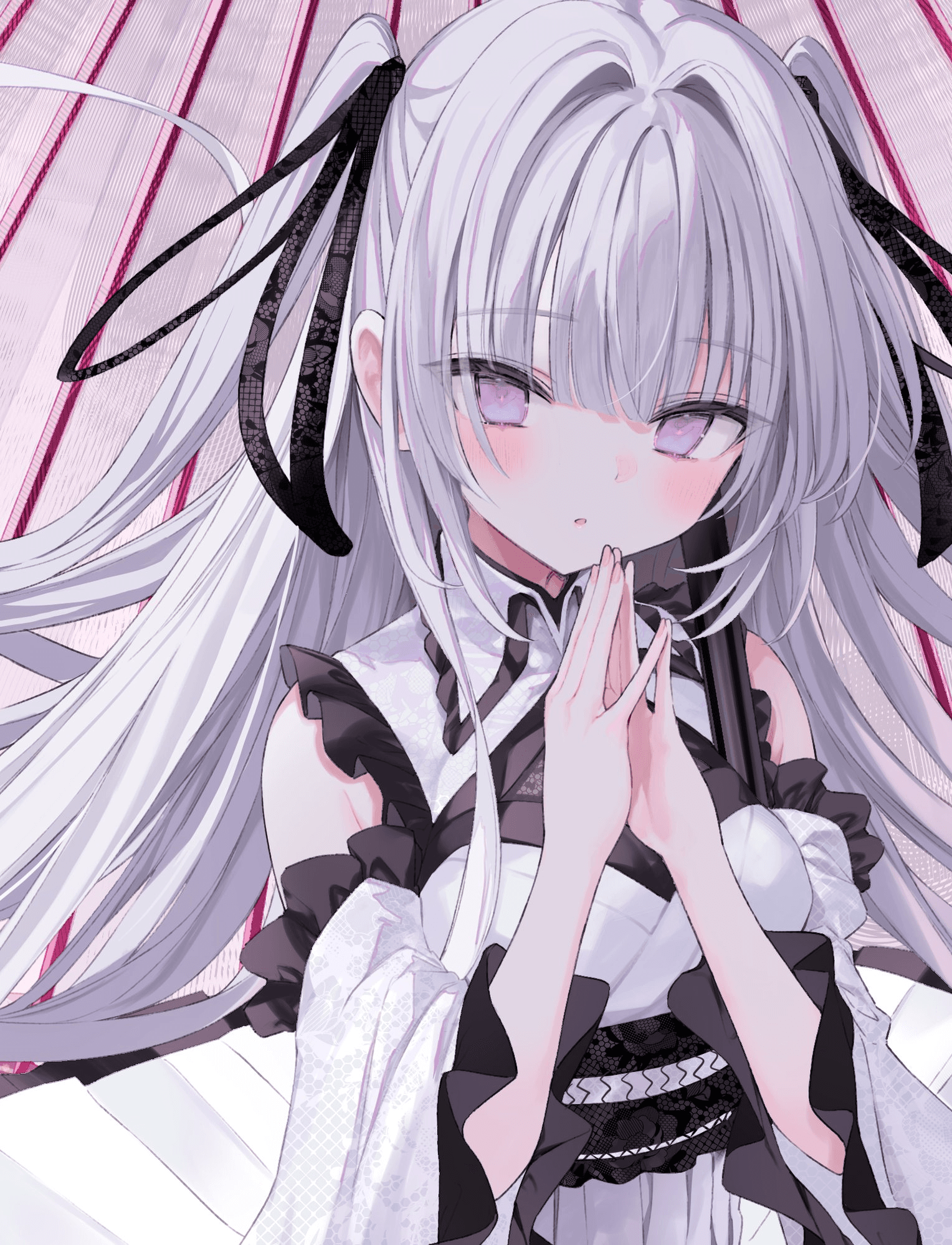 Waifu art by nanananaaannaa