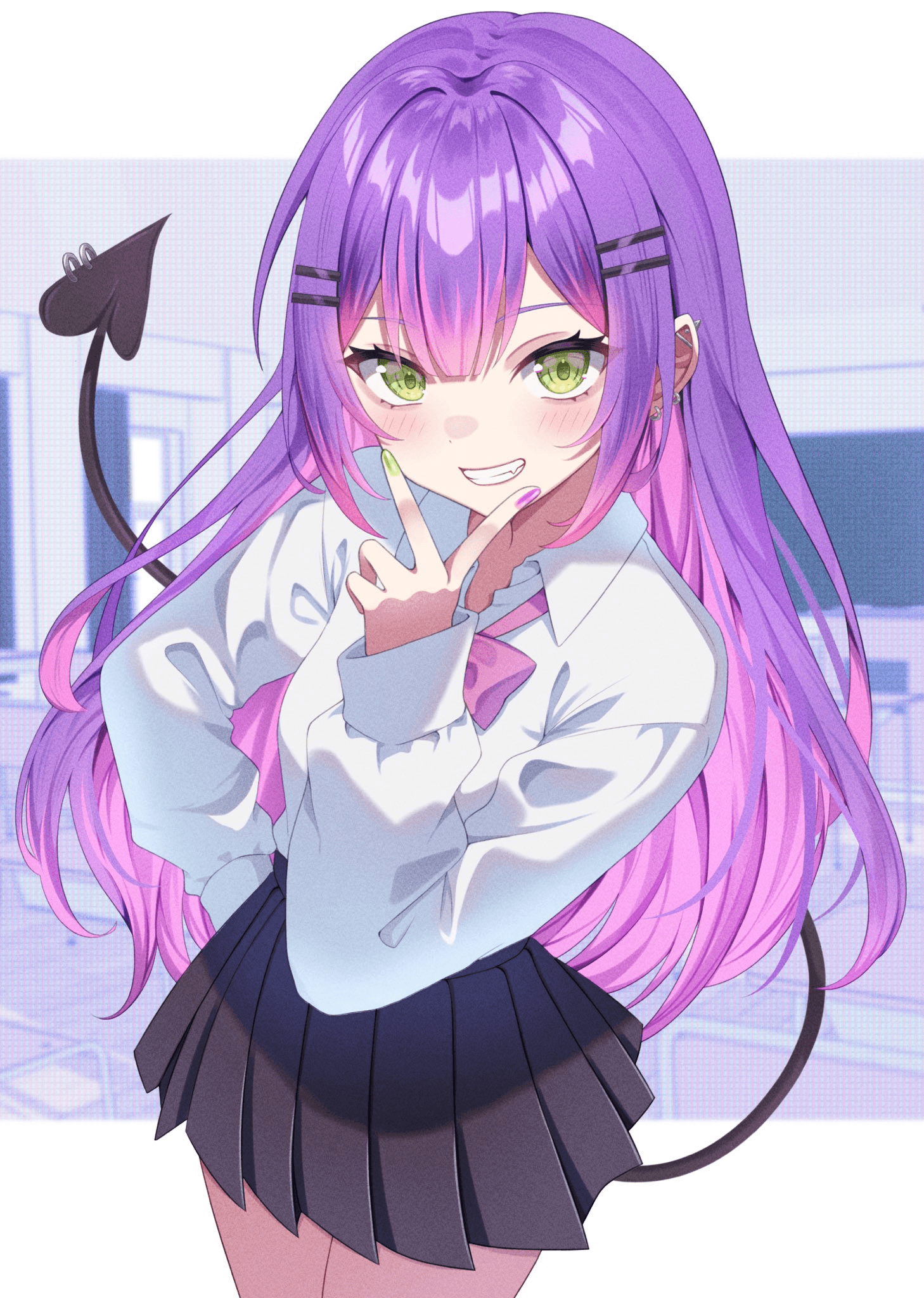 Waifu art by na_mtk5