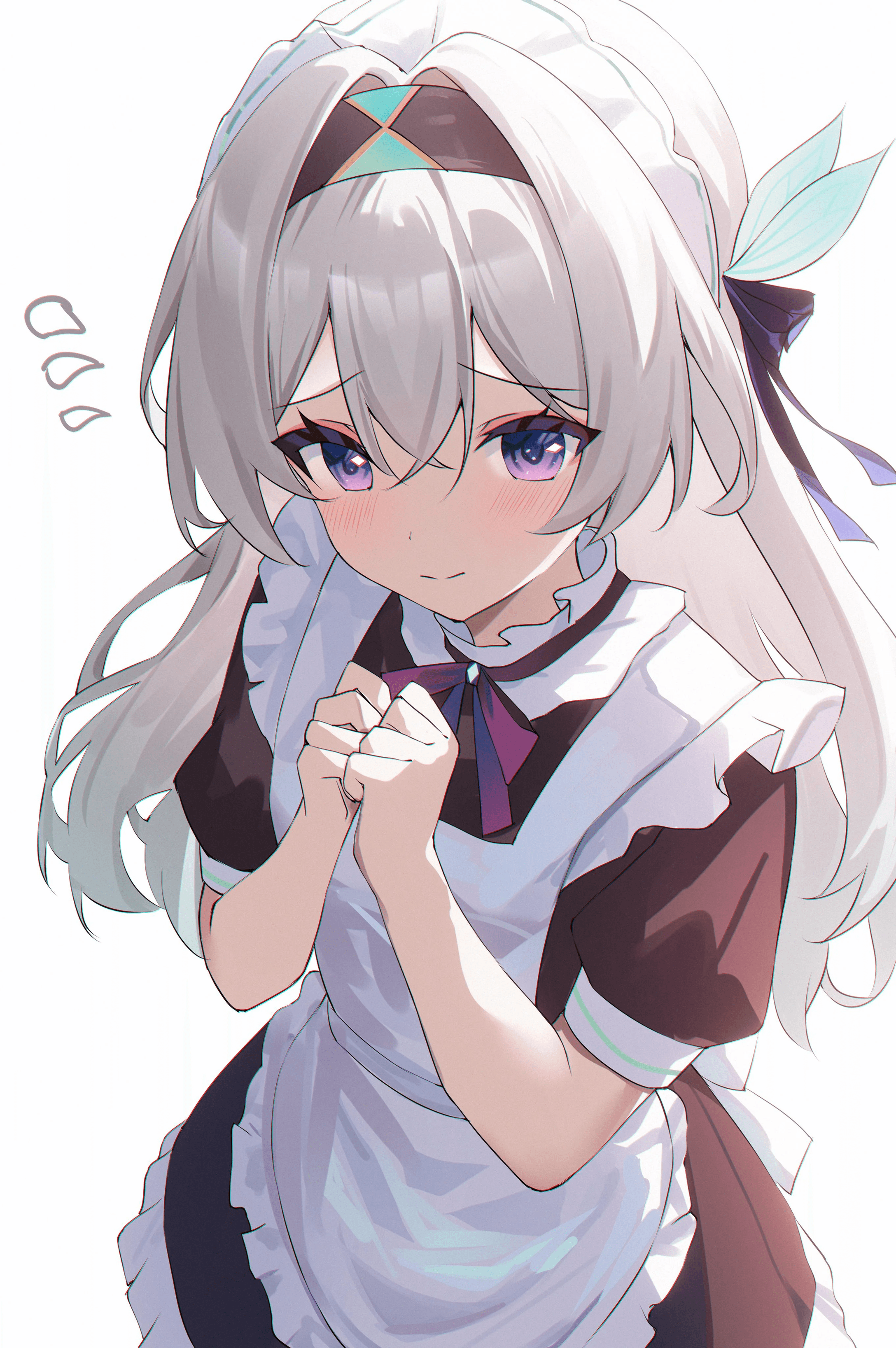 Waifu art by アサハル