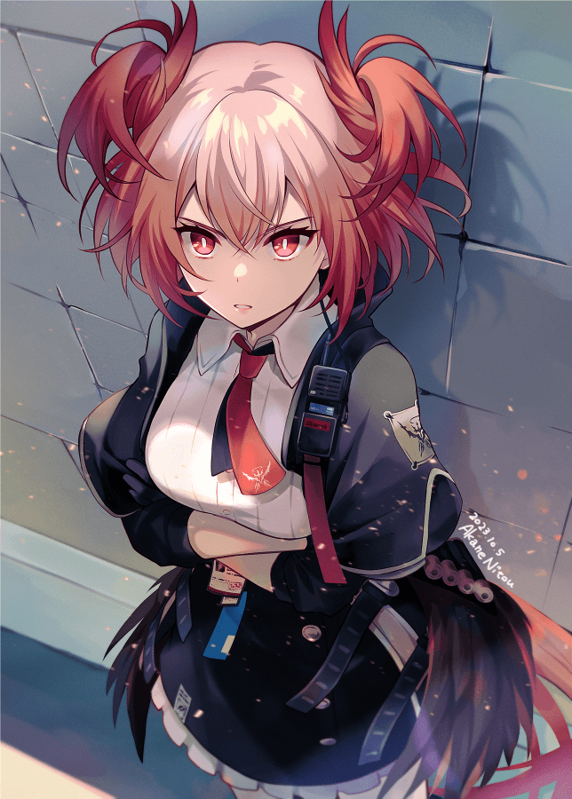 Waifu art by nekonade_voice