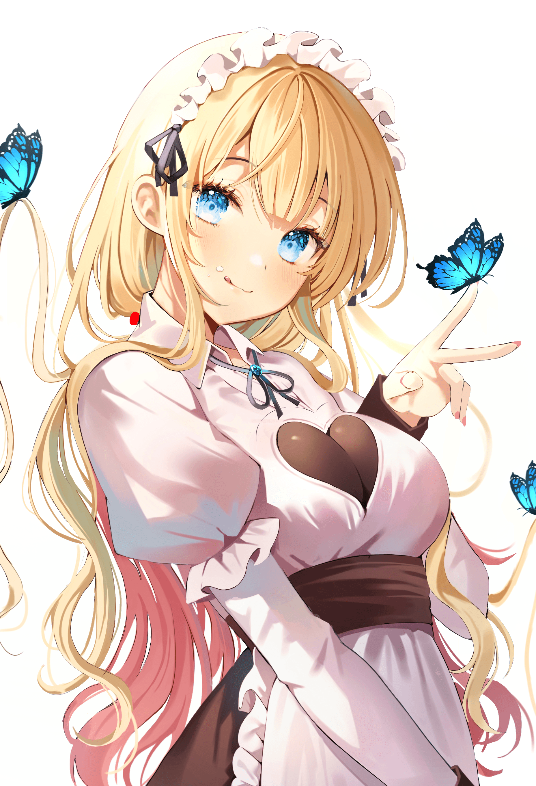 Waifu art by Auro