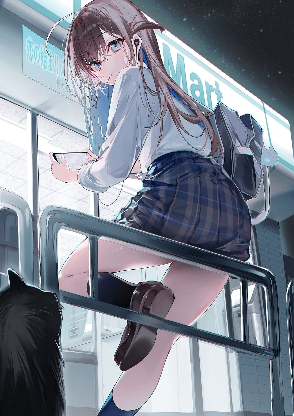 Waifu art by rag_ragko