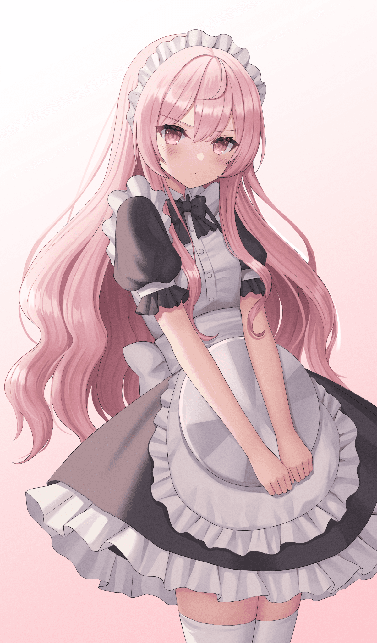 Waifu art by Shotz