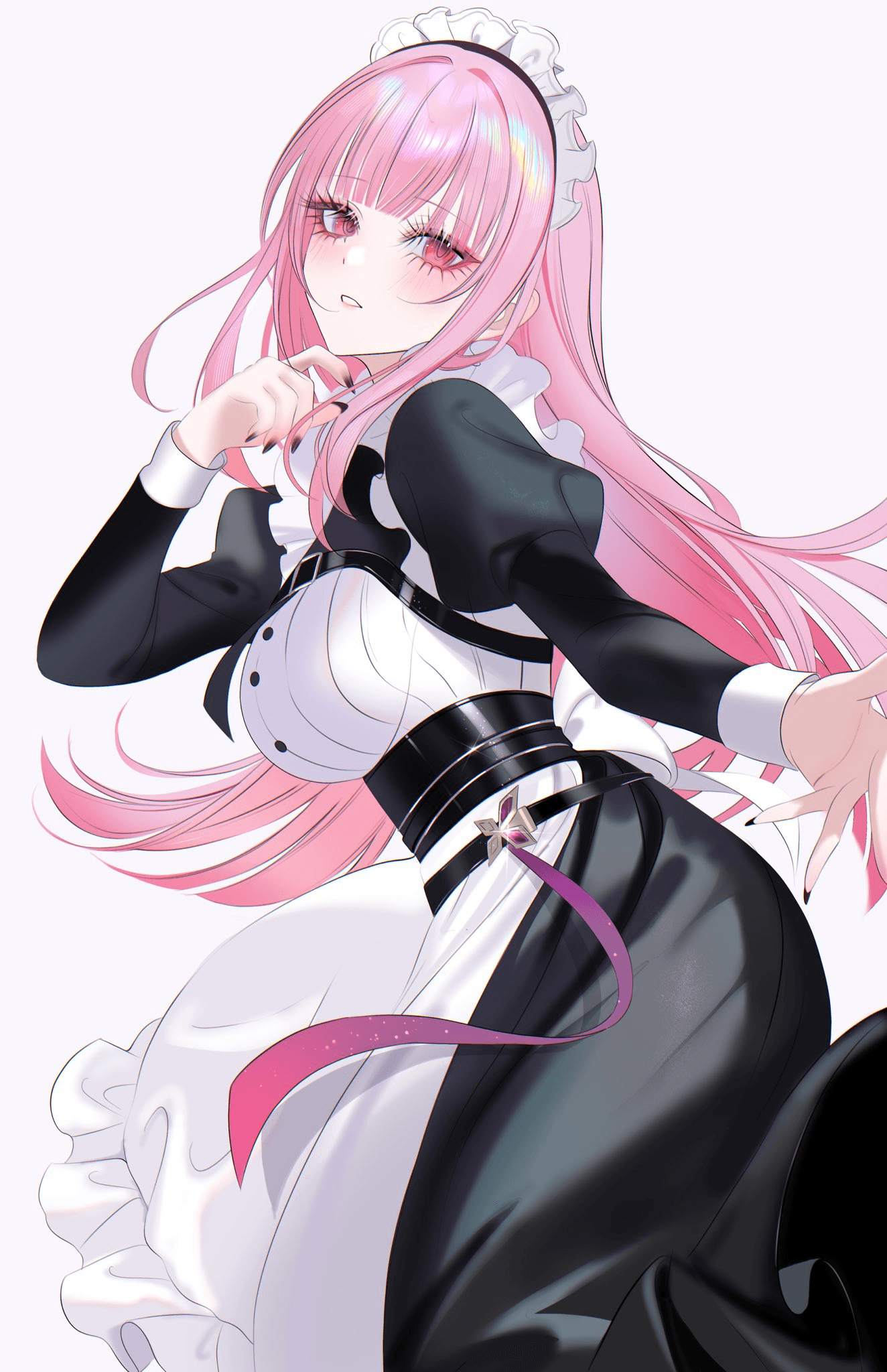 Waifu art by arisuwu_707