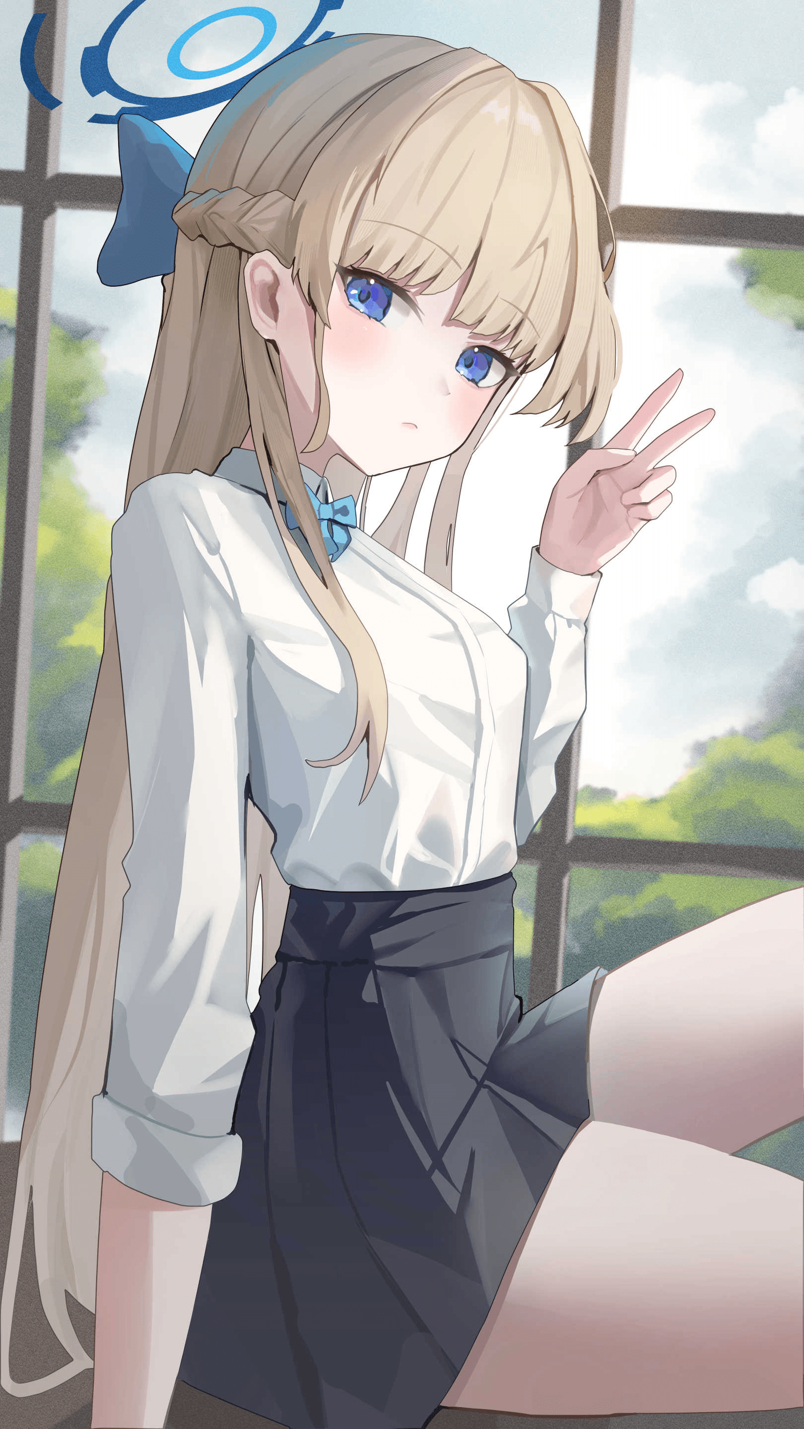 Waifu art by greyllust