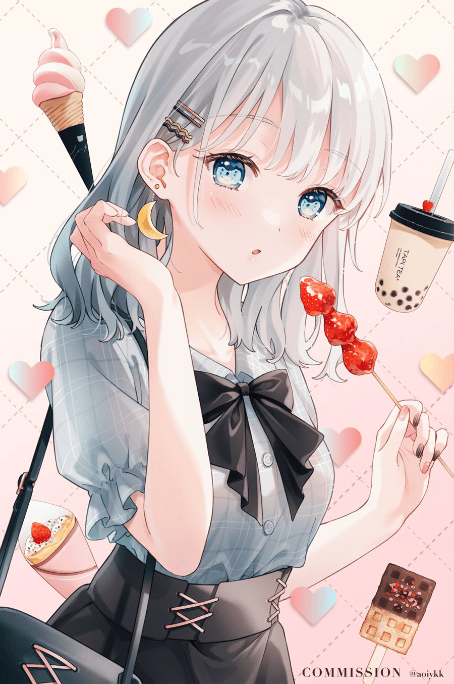 Waifu art by ただのゆきこ
