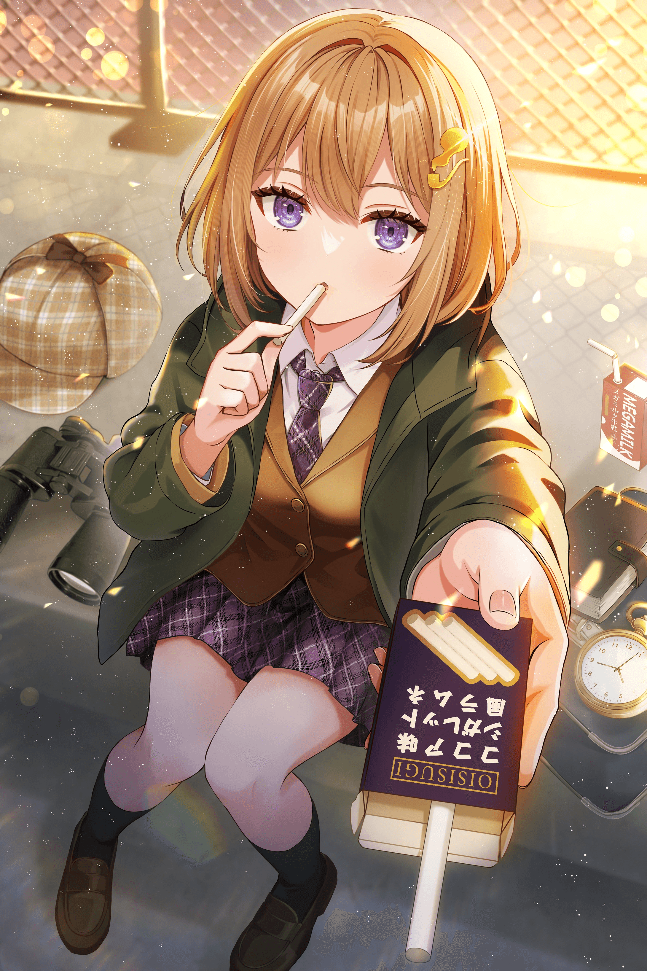Waifu art by aoe_ui_