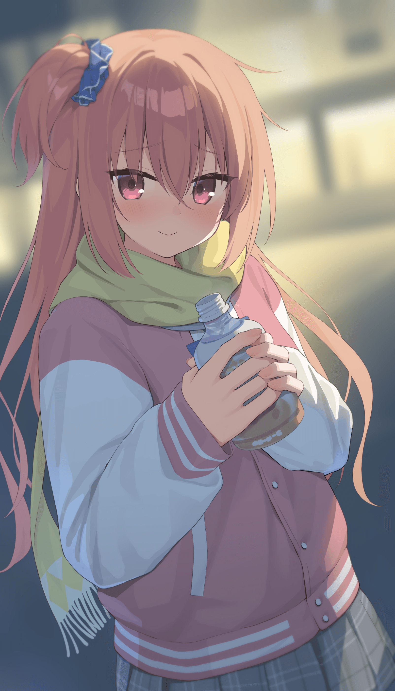 Waifu art by 瓶ほたる