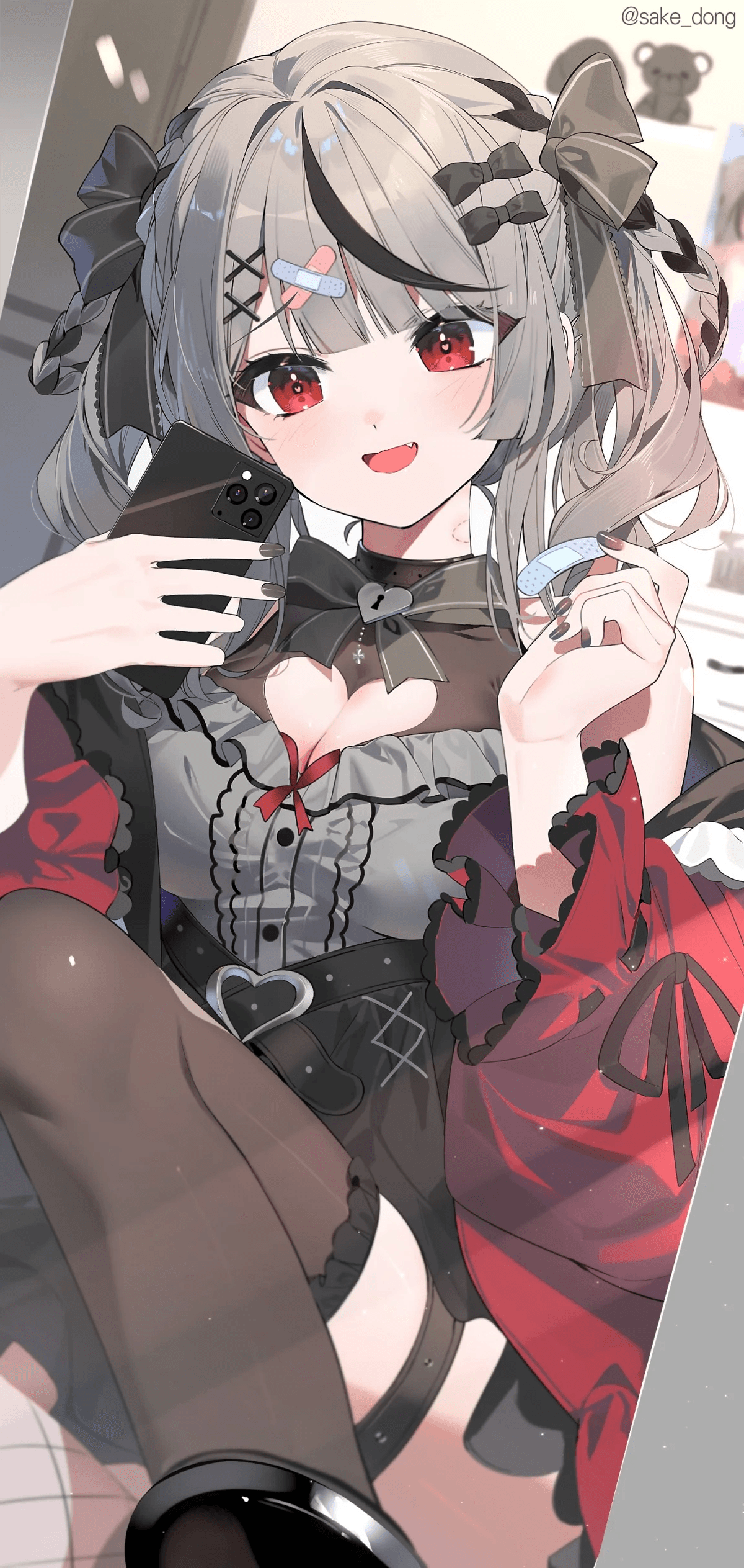 Waifu art by ソンシル