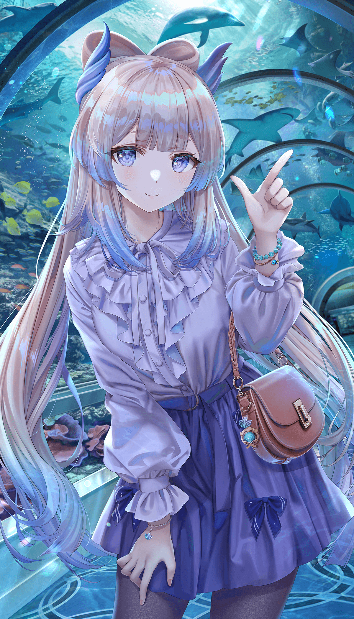 Waifu art by torino