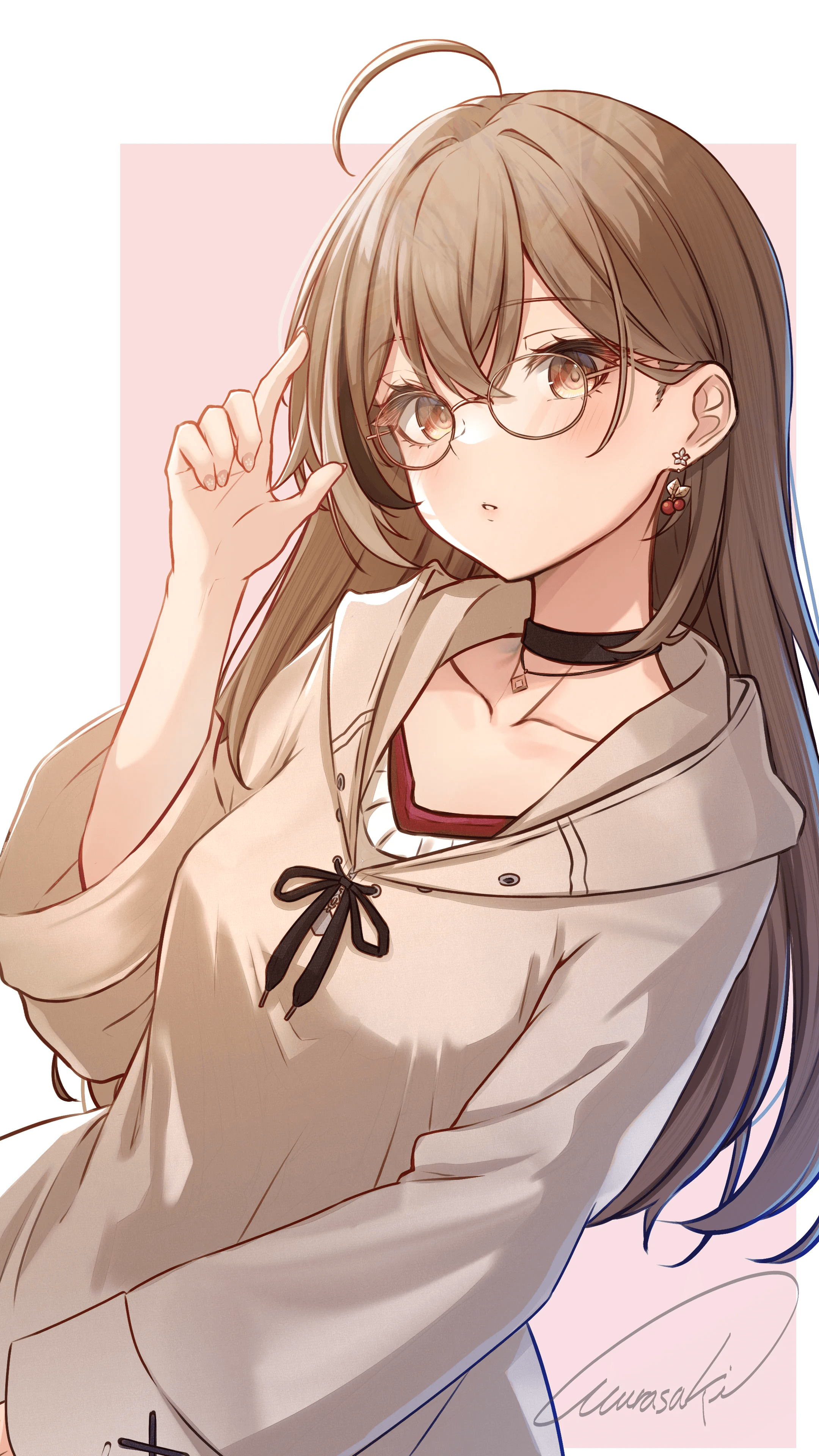 Waifu art by 柊むらさき