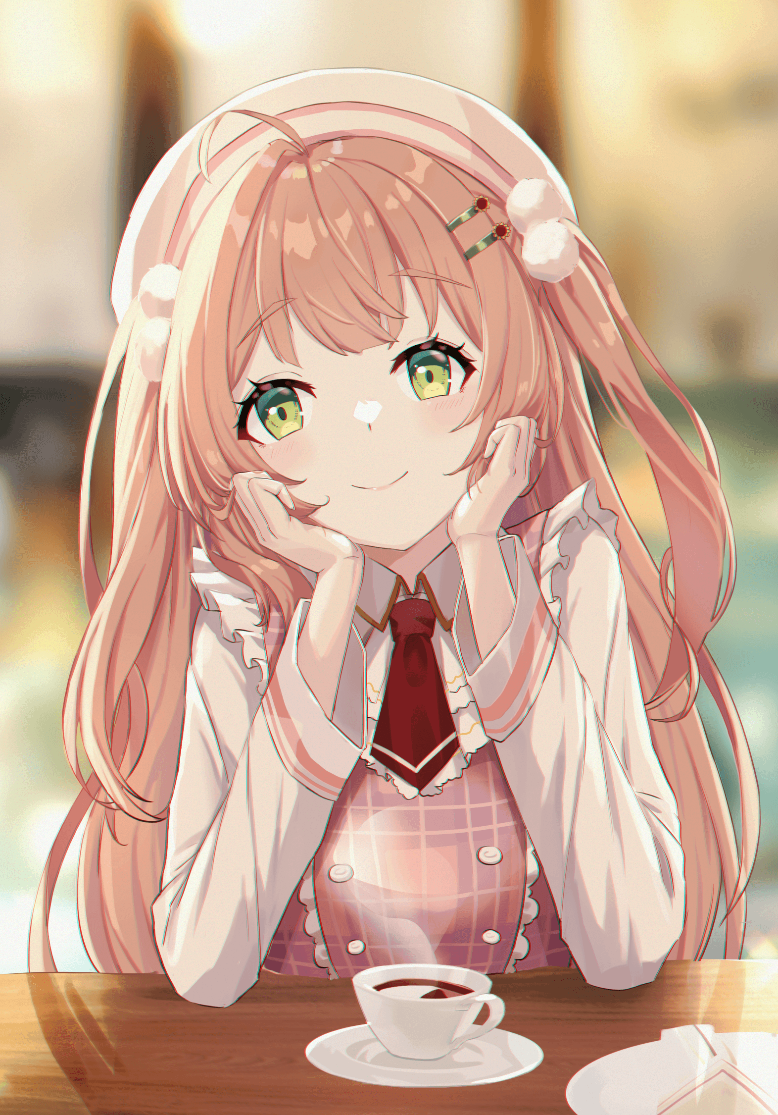 Waifu art by AO