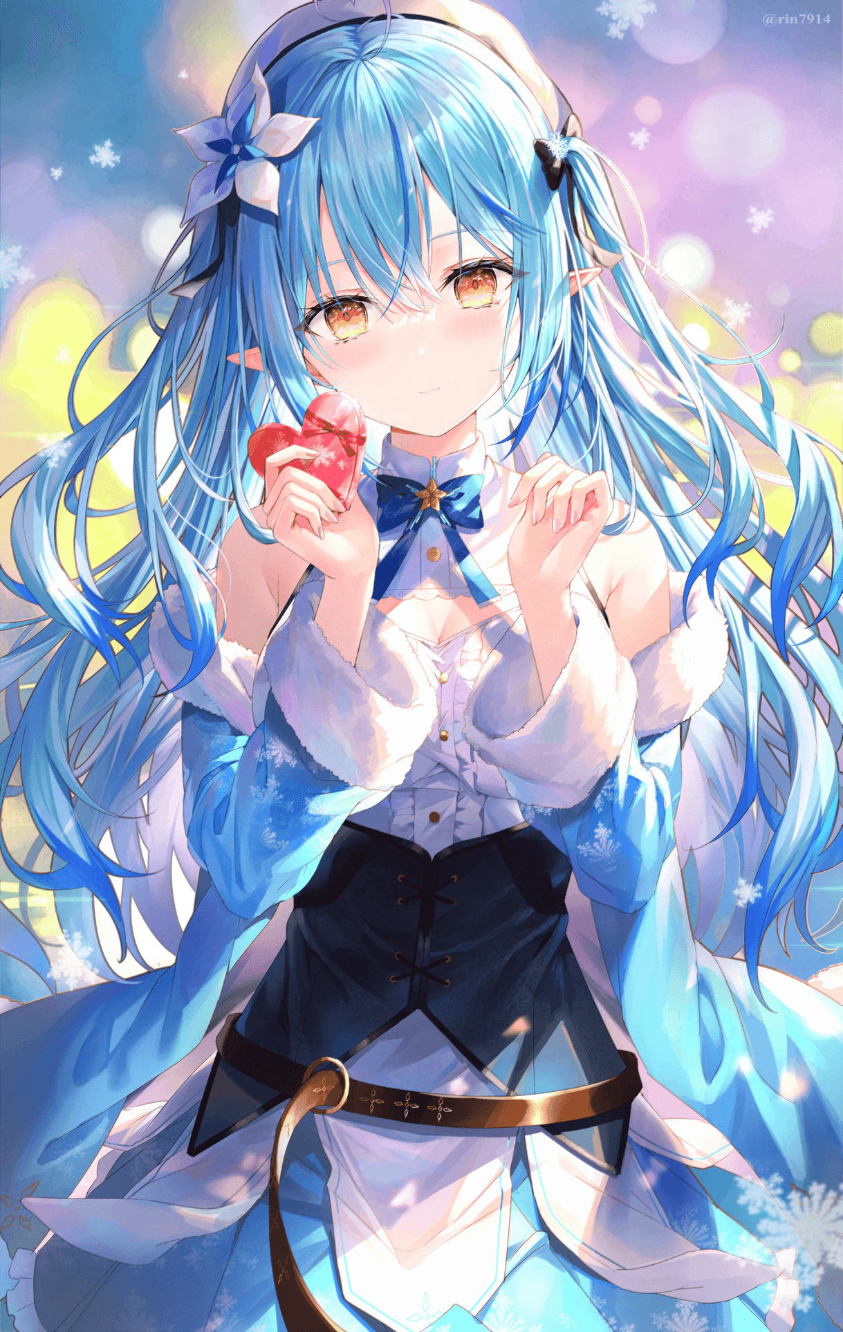 Waifu art by リン☆ユウ