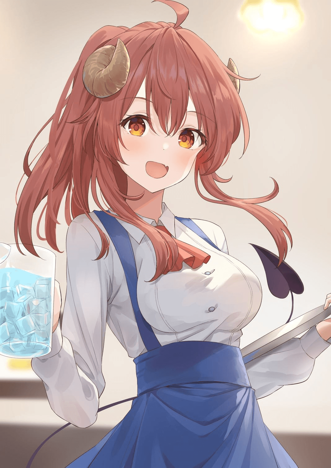 Waifu art by 鷹なゆ