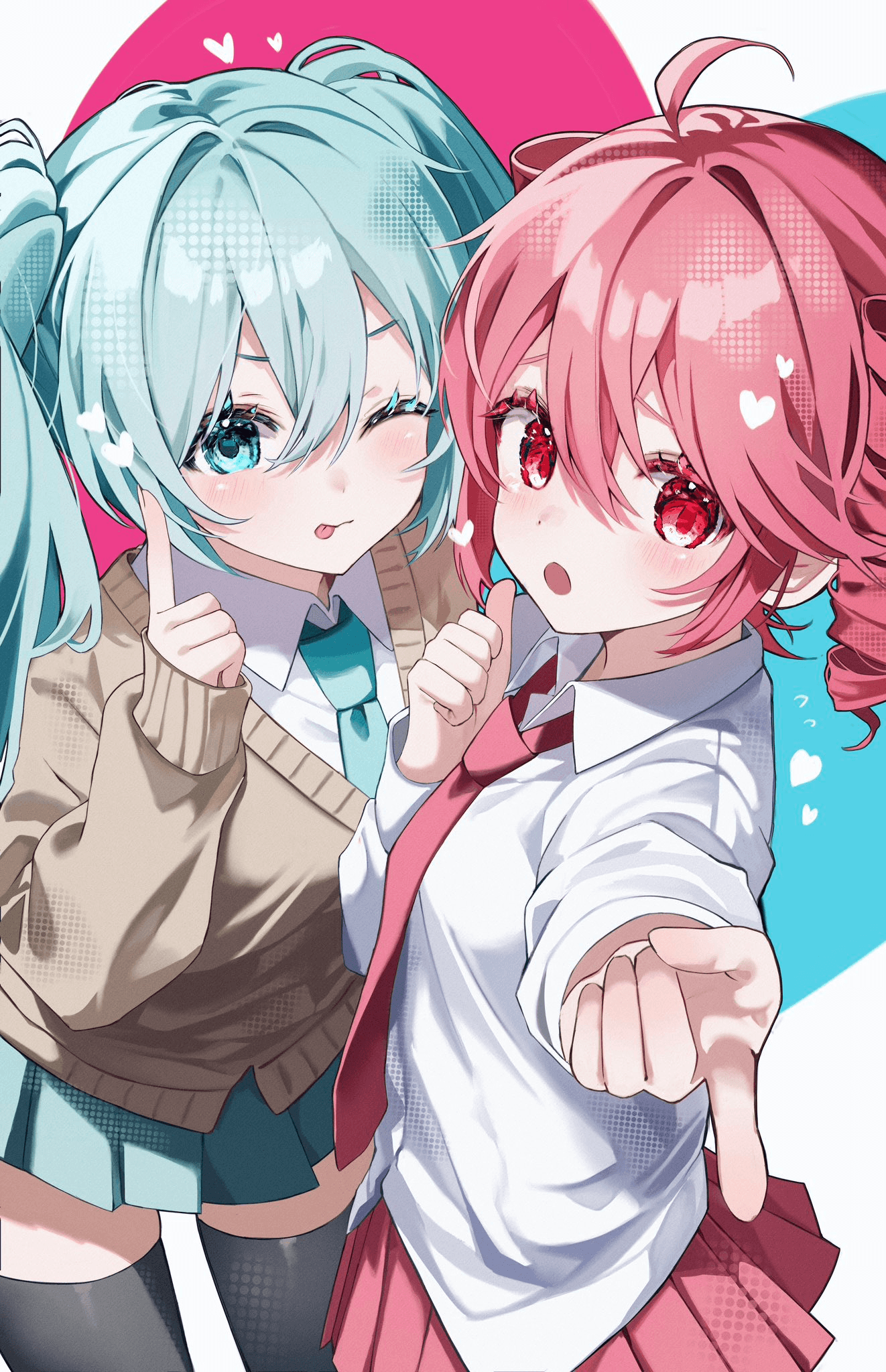 Waifu art by kenpii__mo