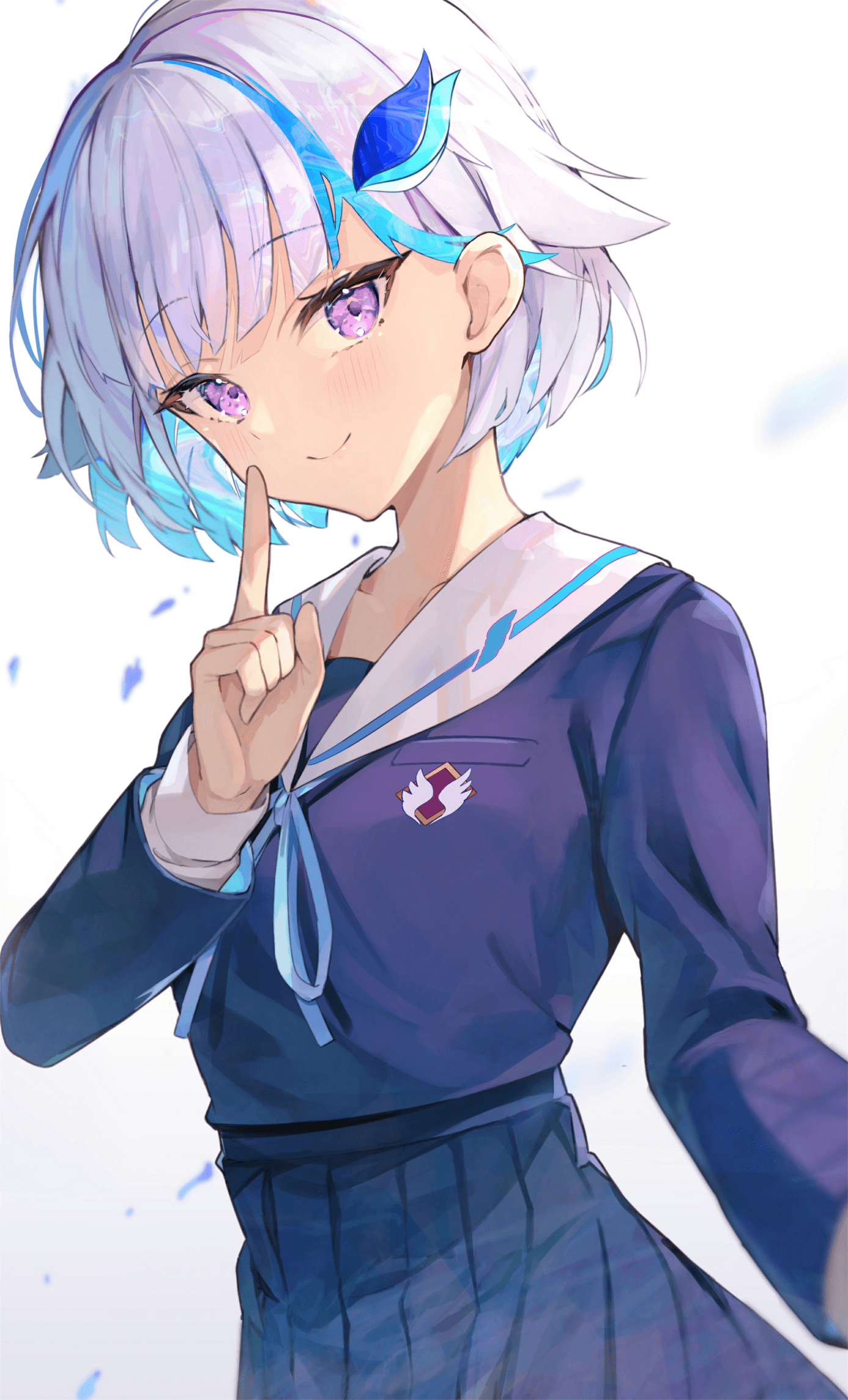 Waifu art by 黒白 カナエ