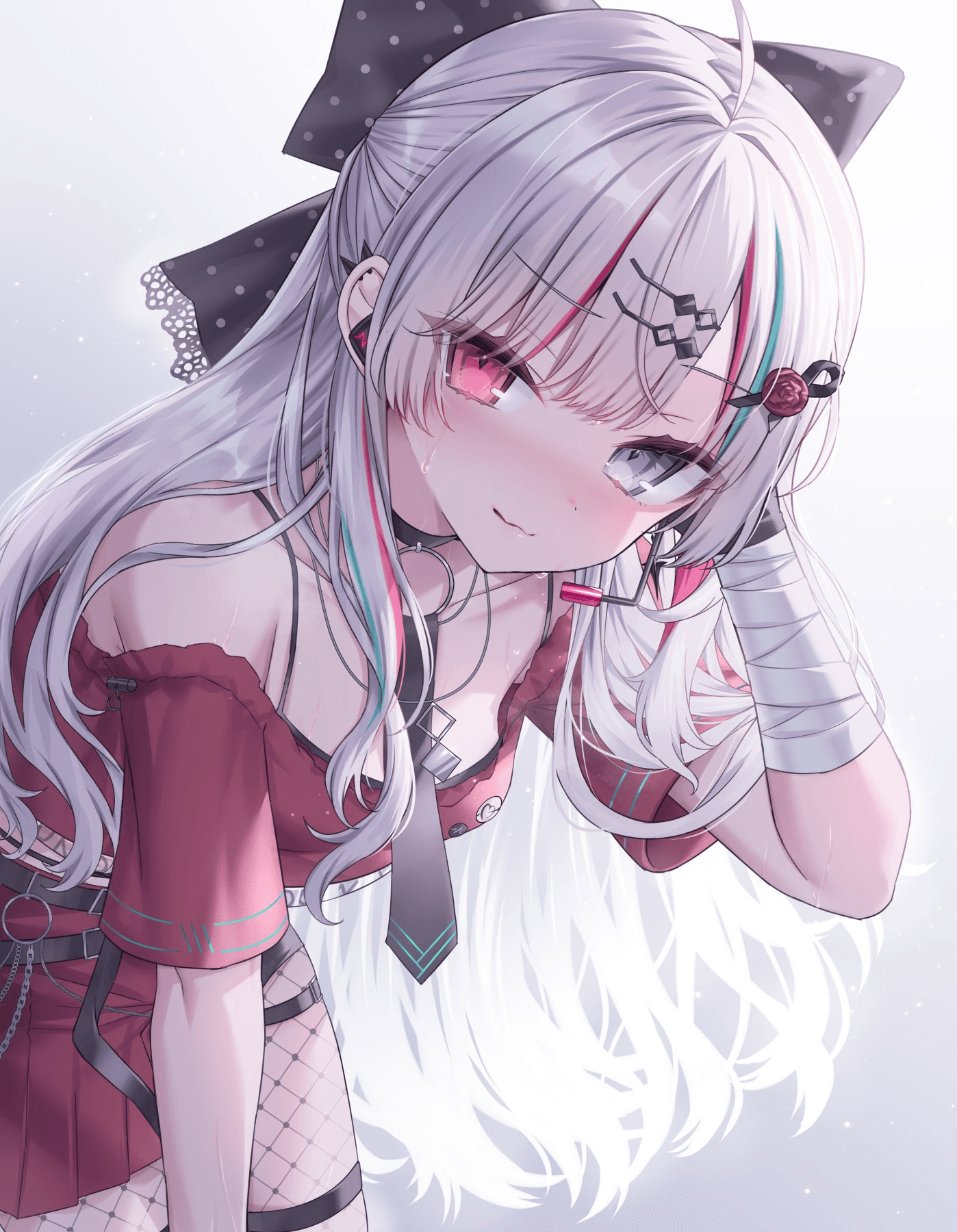 Waifu art by ネイト二世