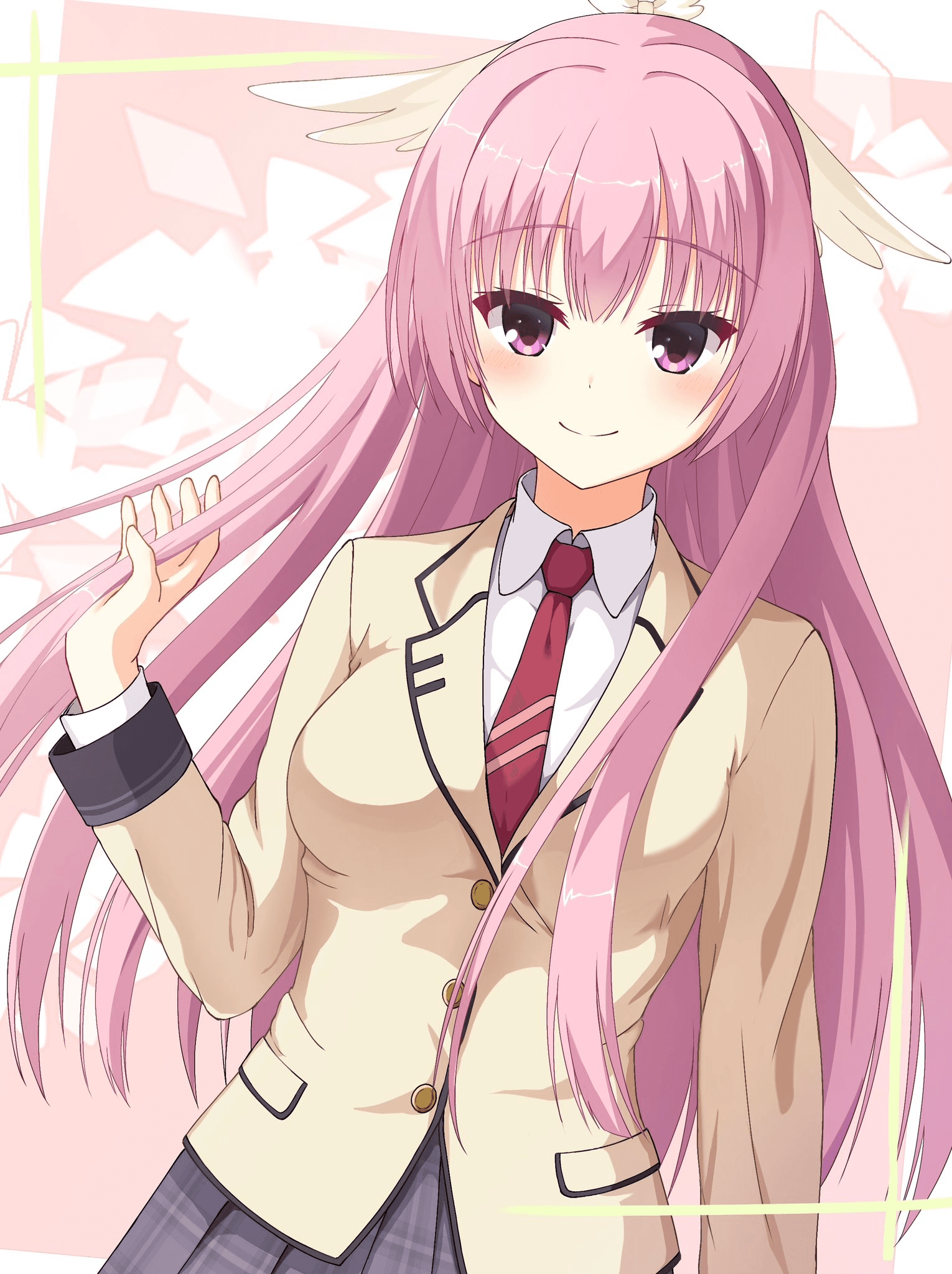 Waifu art by 1230_mochi