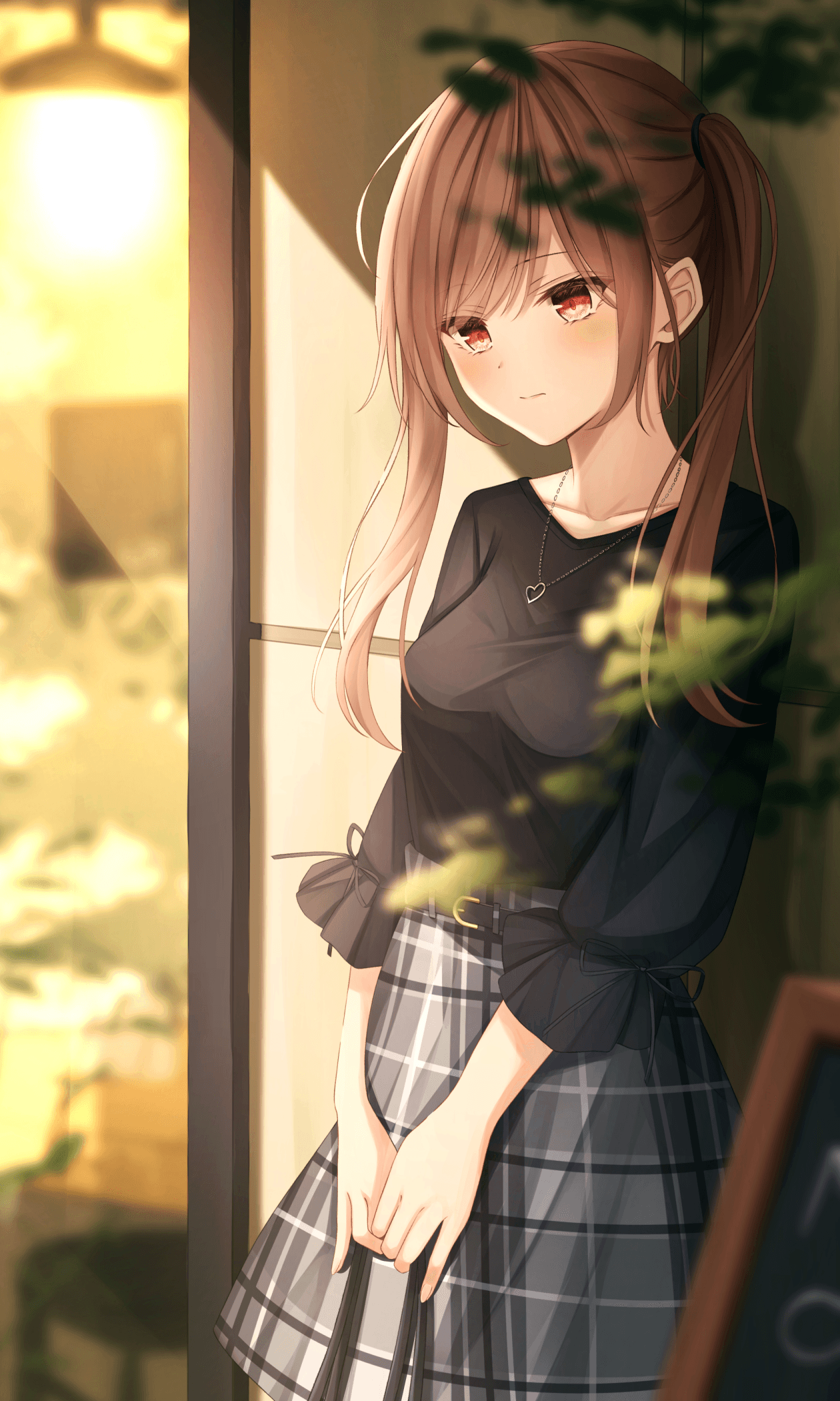 Waifu art by 千道センリ