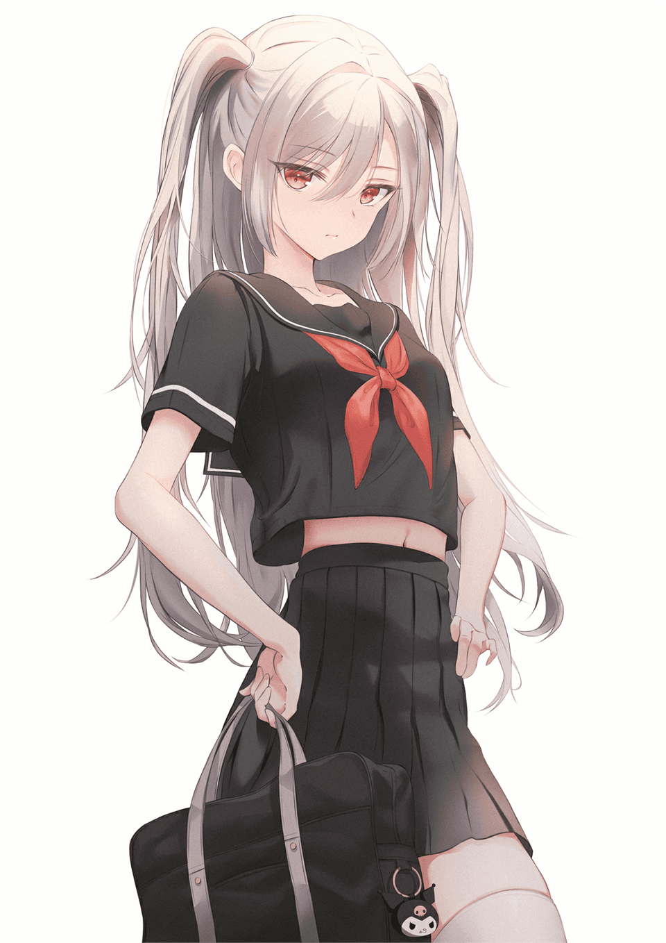 Waifu art by 𝖺𝗆𝖾