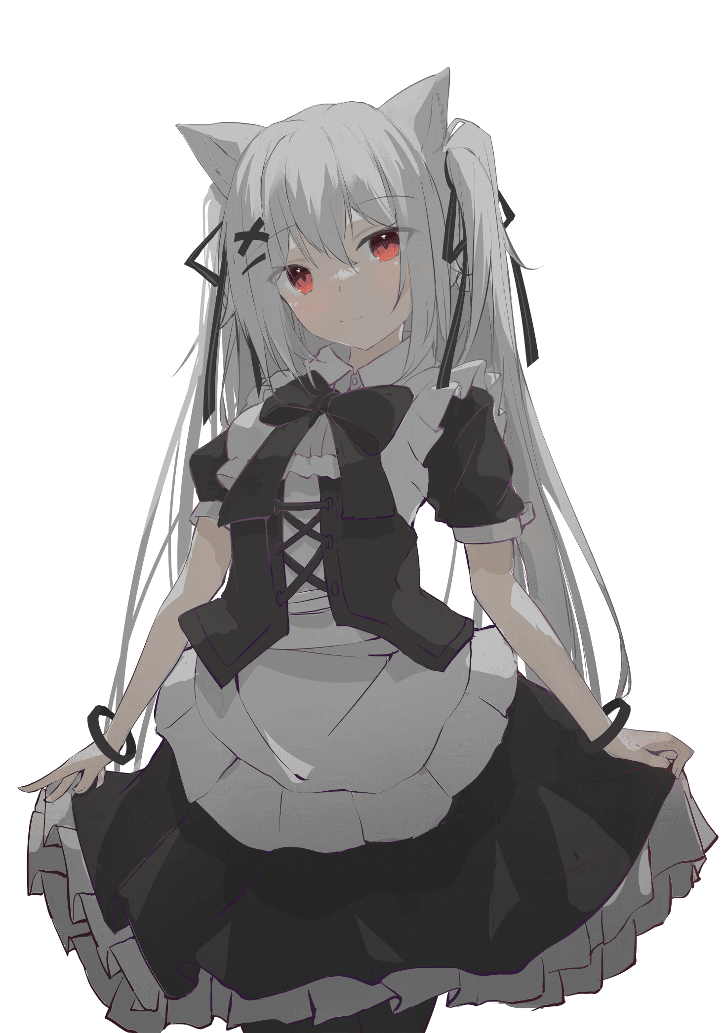 Waifu art by フィア