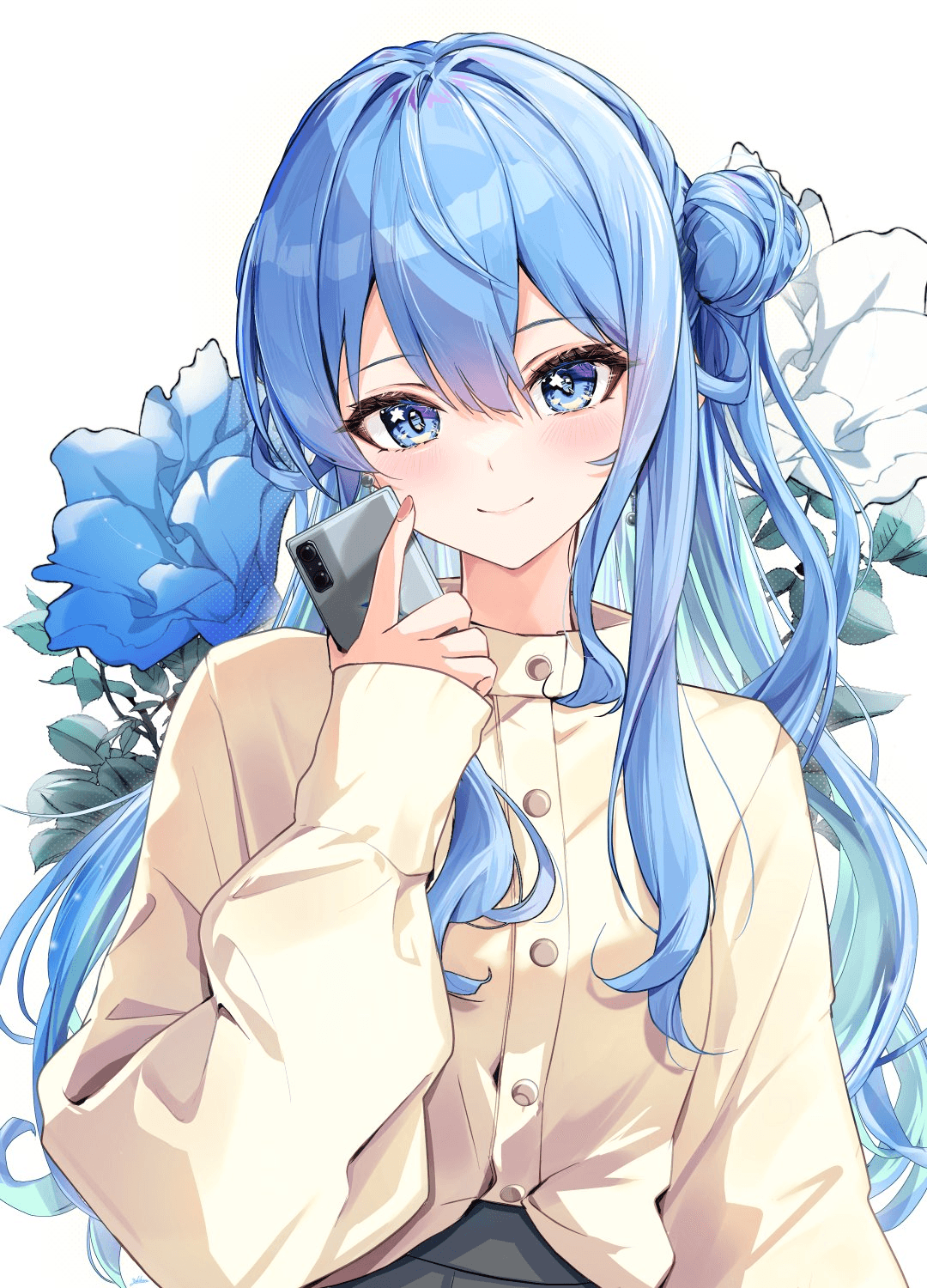 Waifu art by ユキはる